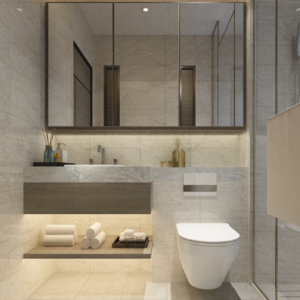 Bathroom Cabinet